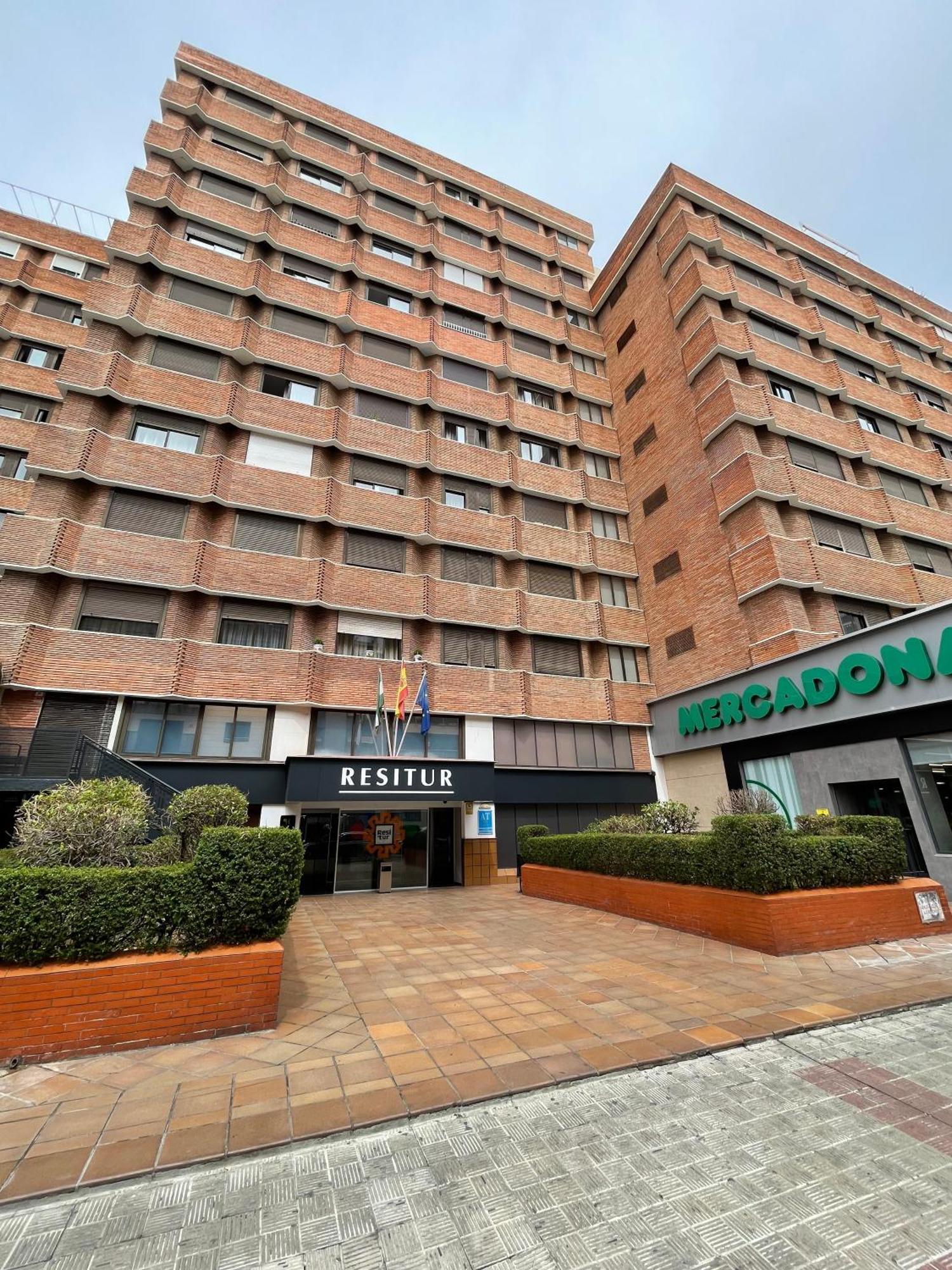 Resitur Luxury Suit 514 Seville Ngoại thất bức ảnh