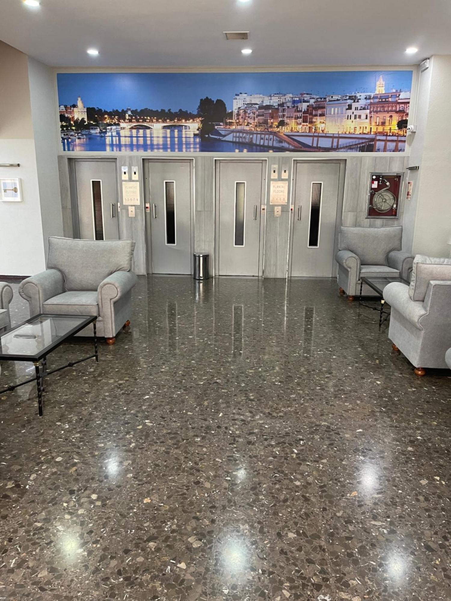 Resitur Luxury Suit 514 Seville Ngoại thất bức ảnh